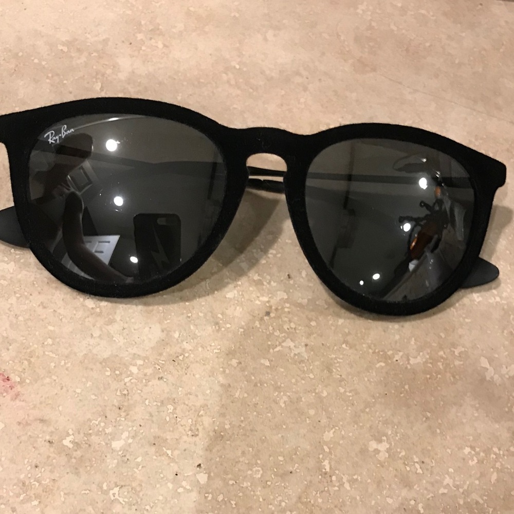 Black Raybans